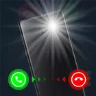 Flash Light - Call SMS Alert simgesi