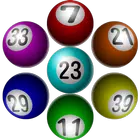 Lotto Number Generator simgesi