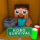 Hobo survival in Minecraft PE simgesi