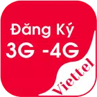 Đăng ký 3G 4G Viettel simgesi