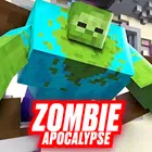 Zombie Apocalypse Mod Mincraft simgesi