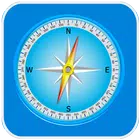 Gyro Compass : Digital Compass simgesi