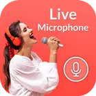 Live Microphone Announcement simgesi