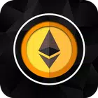 ETH Mine - Etherium Mining app simgesi