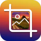 DP - Square Photo Editor simgesi