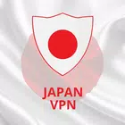 Japan VPN Get Japanese IP simgesi