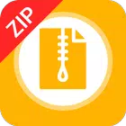 Pro 7-Zip, Unzip Rar Extractor simgesi