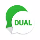 Dual Apps - app cloning simgesi