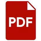 PDF Okuyucu, PDF Görüntüleyici simgesi