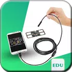 Mini Endoscope USB Cam Guide simgesi