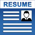 CV Maker Resume PDF Editor simgesi