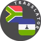 Afrikaans - Sesotho Translator simgesi