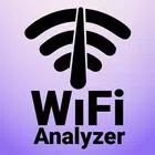 WIFI Analizörü - WIFI Şifreler simgesi