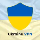 Ukraine VPN: Get Ukraine IP simgesi