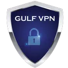 Gulf VPN - Fast & Secure simgesi