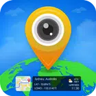 GPS Map Camera simgesi