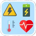 Device Temperature simgesi