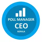 Poll Manager CEO Kerala simgesi