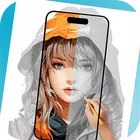 Draw Anime : AR Draw Sketch simgesi