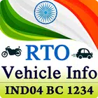 RTO Vehicle Information simgesi