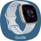 Fitbit Sense Smartwatch Guide simgesi