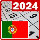 Calendário de Portugal 2023 simgesi