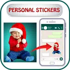 Personal Stickers Maker For WA simgesi