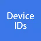 My Device IDs: GSF GAID viewer simgesi