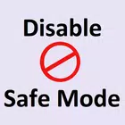 How to Disable safe mode simgesi