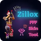 Zillox - FFF Skin Tool simgesi