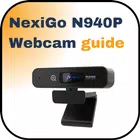 NexiGo N930AF Web Camera Guide simgesi