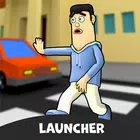 Flush Rush 3D Launcher simgesi