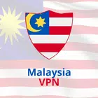 Malaysia VPN Get Malaysian IP simgesi