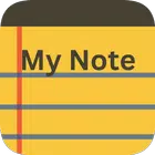 My Note simgesi