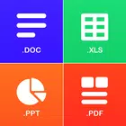 PDF Viewer - Read All Document simgesi