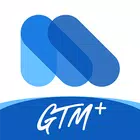 GTM Plus simgesi