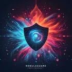 NebulaGuard V2Ray VPN simgesi