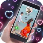 Fullscreen Love Video Ringtone simgesi