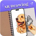 AR Drawing: Paint - Sketch simgesi