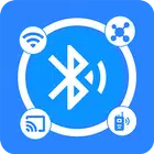 Bluetooth - Content Transfer simgesi