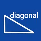 diagonal calculator simgesi