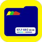 Simple File Manager & Explorer simgesi