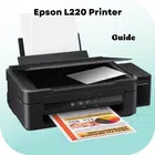 Epson L220 Printer Guide simgesi