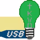 USB-Controller simgesi