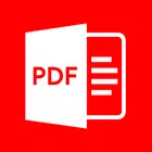 PDF compressor app in mb to kb simgesi