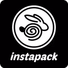 Instapack simgesi