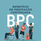 Meu BPC INSS: Aposentadoria simgesi