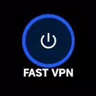 Fast Vpn 2024 |  Secure VPN simgesi