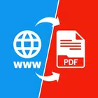 Save Website as PDF simgesi