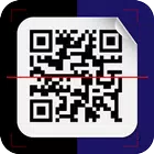 QR, Barcode Reader & Scanner simgesi